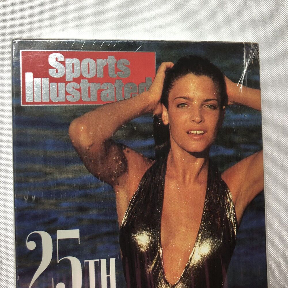 Sports Illustrated 1989 25th Anniversary Swimsuit Video-VHS-HBO:Dodge NEW SEALED - Picture 2 of 7